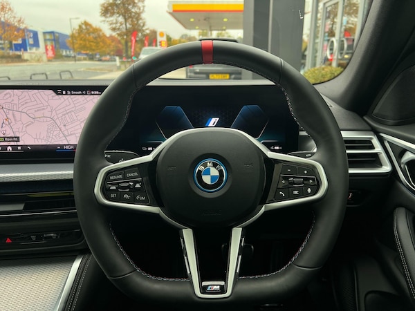 Used BMW i4 2025 for sale - 76294494: Photo 21
