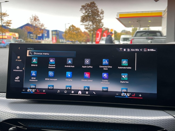 Used BMW i4 2025 for sale - 76294494: Photo 35