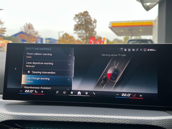Used BMW i4 2025 for sale - 76294494: Photo 44