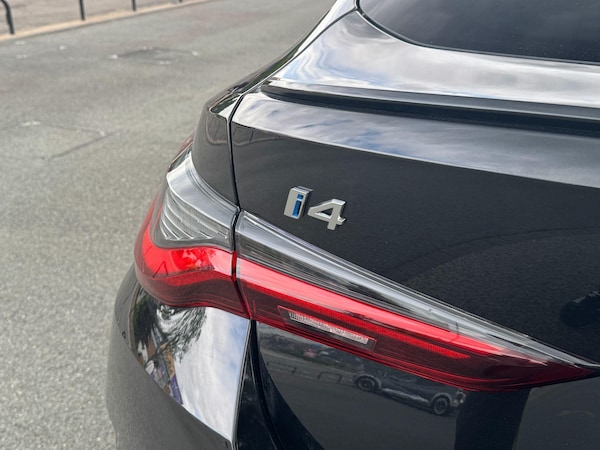 Used BMW i4 2025 for sale - 76294494: Photo 82