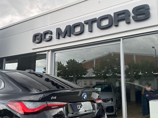 Used BMW i4 2025 for sale - 76294494: Photo 85