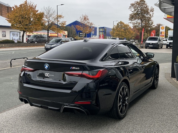 Used BMW i4 2025 for sale - 76294494: Photo 8