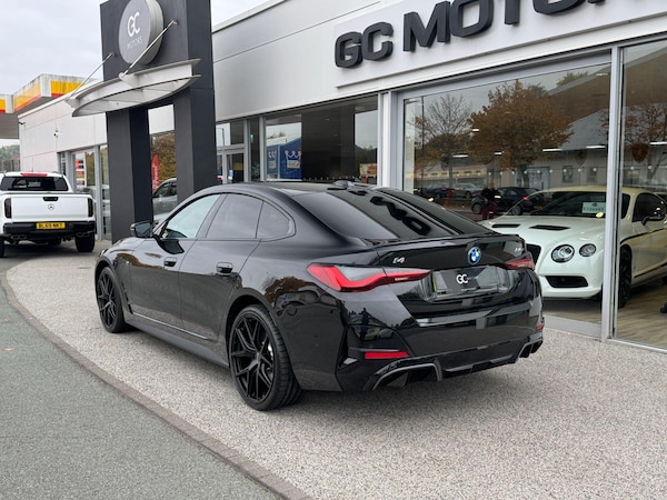 Used BMW i4 2025 for sale - 76294494: Photo 9