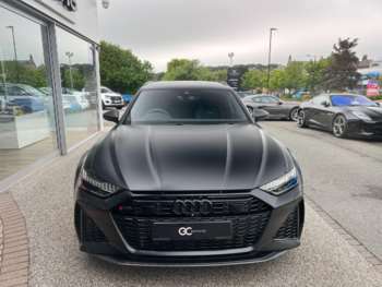 Used Audi RS6 Avant 2023 for sale - 74957685: Photo