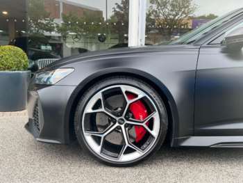 Used Audi RS6 Avant 2023 for sale - 74957685: Photo