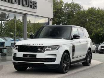 (18) - 4.4 SD V8 Vogue SE Auto 4WD Euro 6 (s/s) 5dr