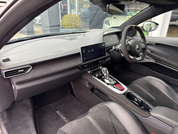Used Lotus Emira 2024 for sale - 76214739: Photo 10