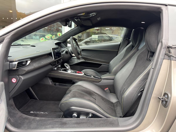 Used Lotus Emira 2024 for sale - 76214739: Photo 14