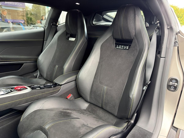 Used Lotus Emira 2024 for sale - 76214739: Photo 15