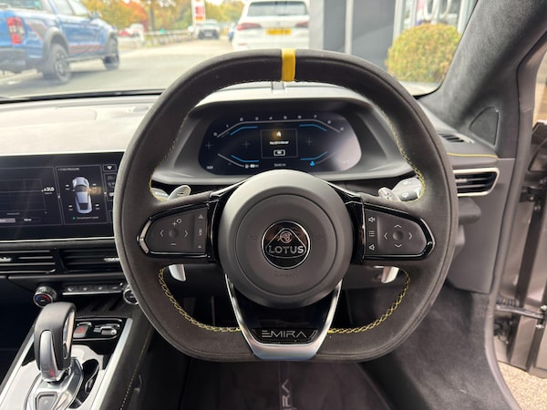 Used Lotus Emira 2024 for sale - 76214739: Photo 16