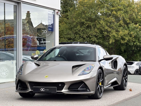 Used Lotus Emira 2024 for sale - 76214739: Photo 1