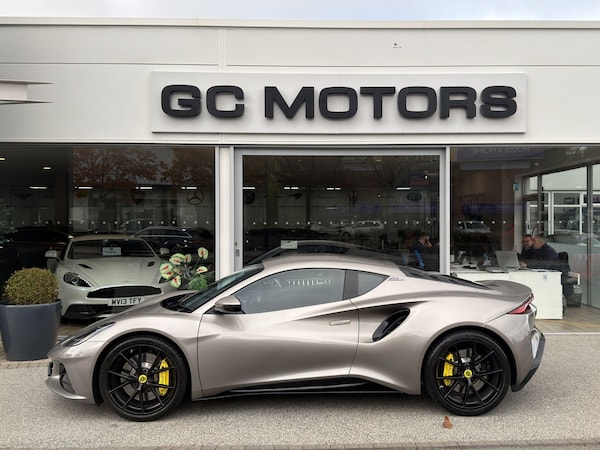 Used Lotus Emira 2024 for sale - 76214739: Photo 5