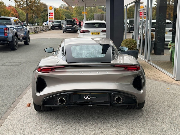 Used Lotus Emira 2024 for sale - 76214739: Photo 7