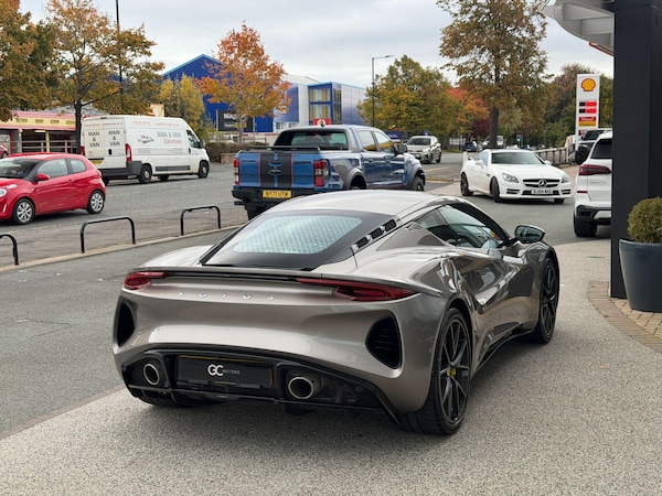 Used Lotus Emira 2024 for sale - 76214739: Photo 8