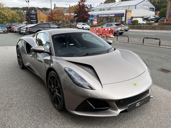 Used Lotus Emira 2024 for sale - 76214739: Photo 9