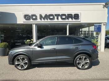 Used Audi Q3 2023 for sale - 75225629: Photo