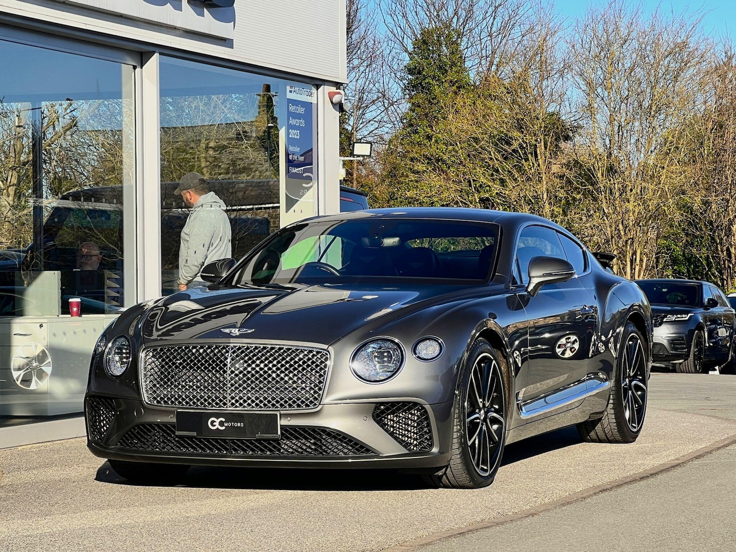 Used Bentley Continental 2018 for sale - 76865510: Photo 1