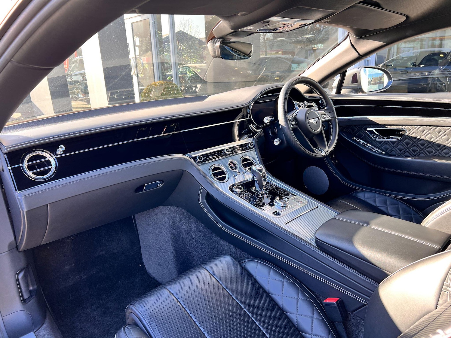 Used Bentley Continental 2018 for sale - 76865510: Photo 11