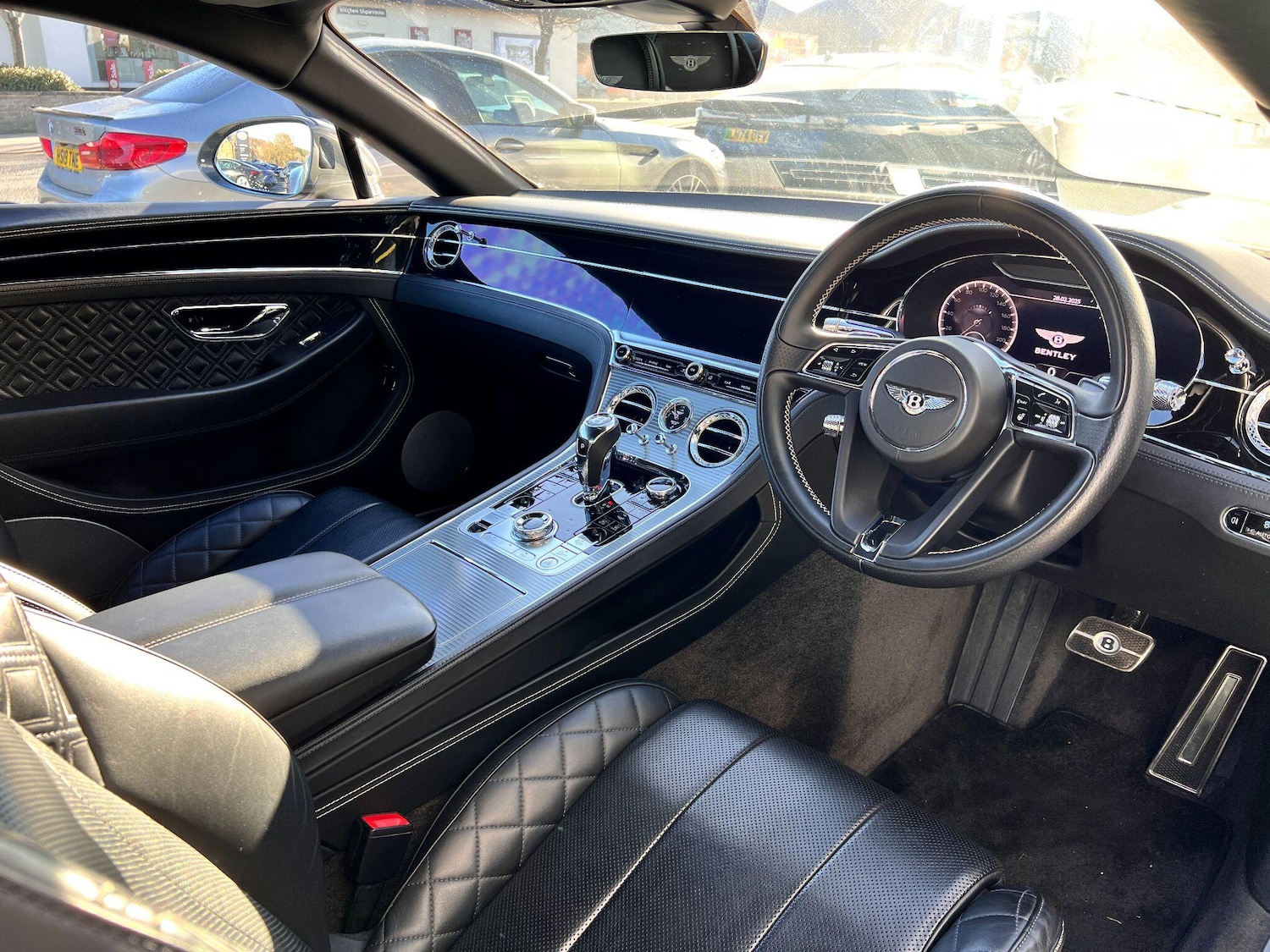 Used Bentley Continental 2018 for sale - 76865510: Photo 12