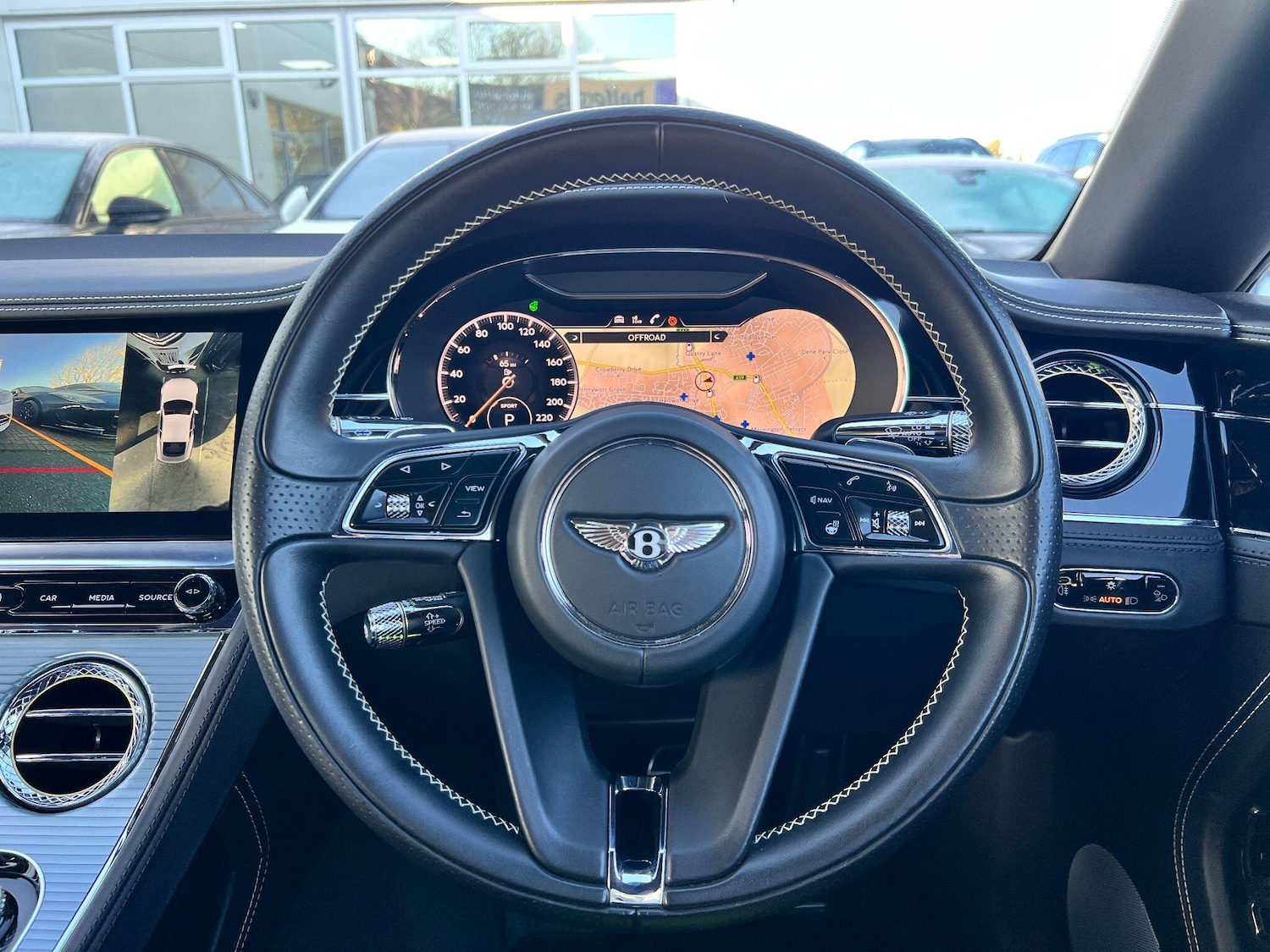 Used Bentley Continental 2018 for sale - 76865510: Photo 17