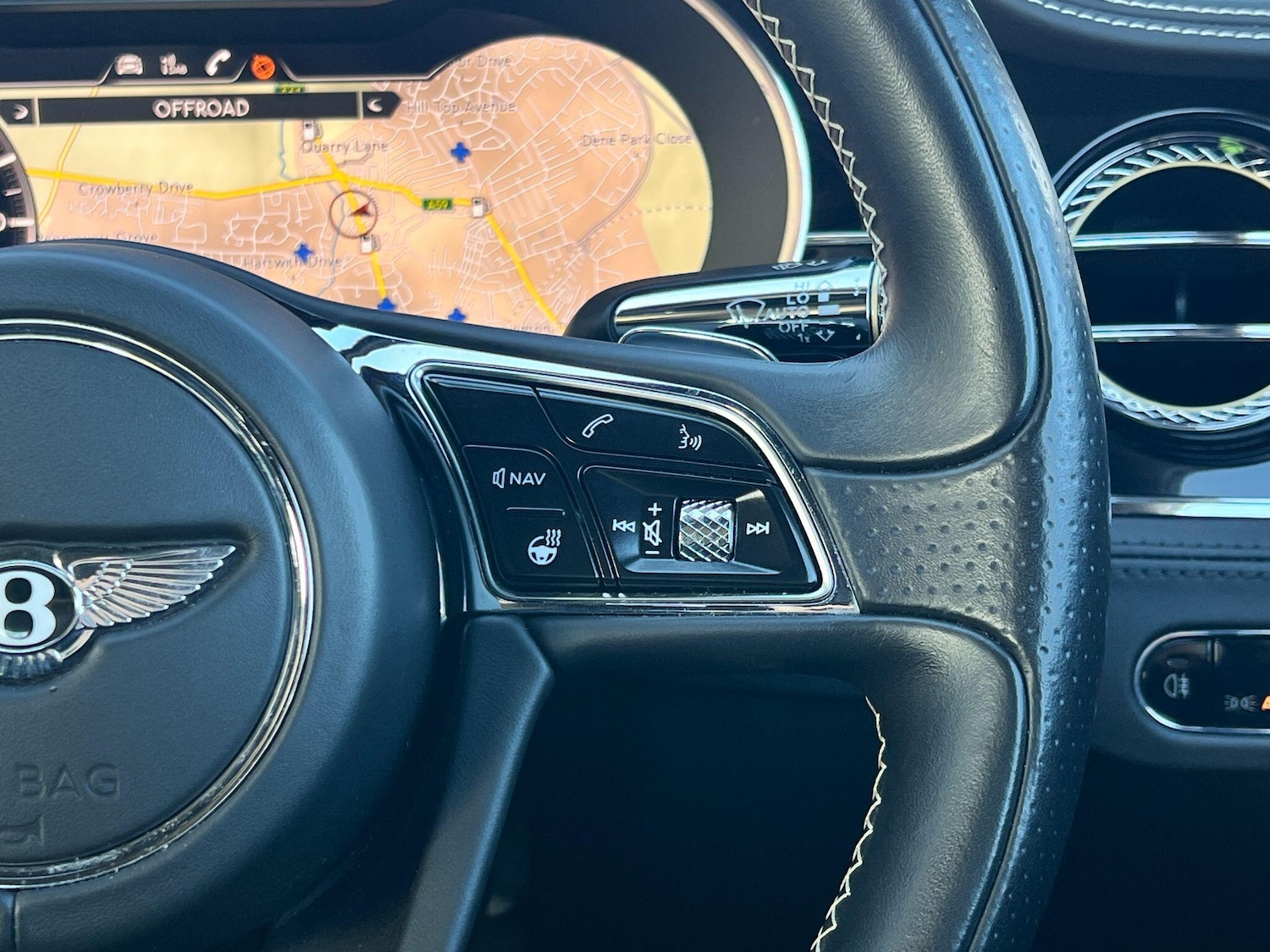 Used Bentley Continental 2018 for sale - 76865510: Photo 19