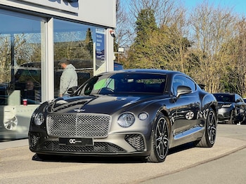 2018 (18) - 6.0 W12 GT Coupe 2dr Petrol Auto 4WD Euro 6 (635 ps)