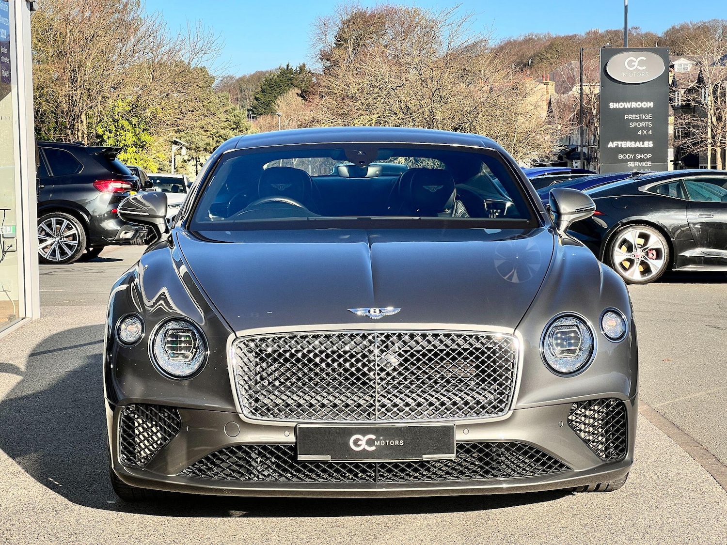 Used Bentley Continental 2018 for sale - 76865510: Photo 3