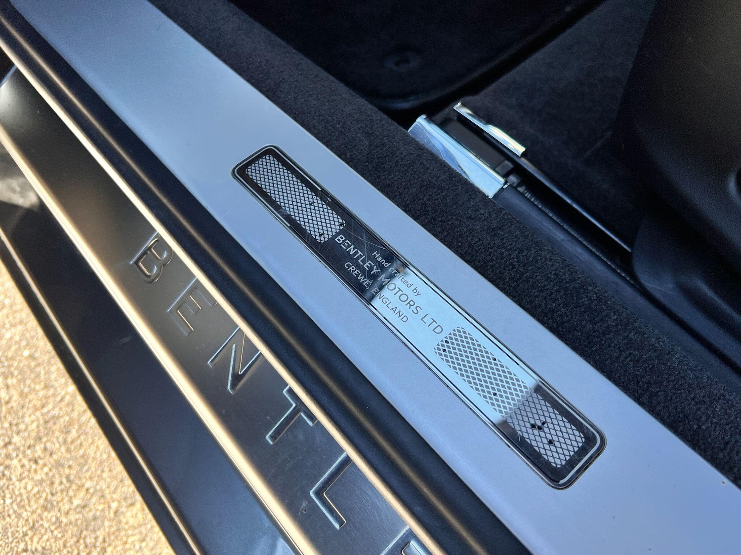 Used Bentley Continental 2018 for sale - 76865510: Photo 34