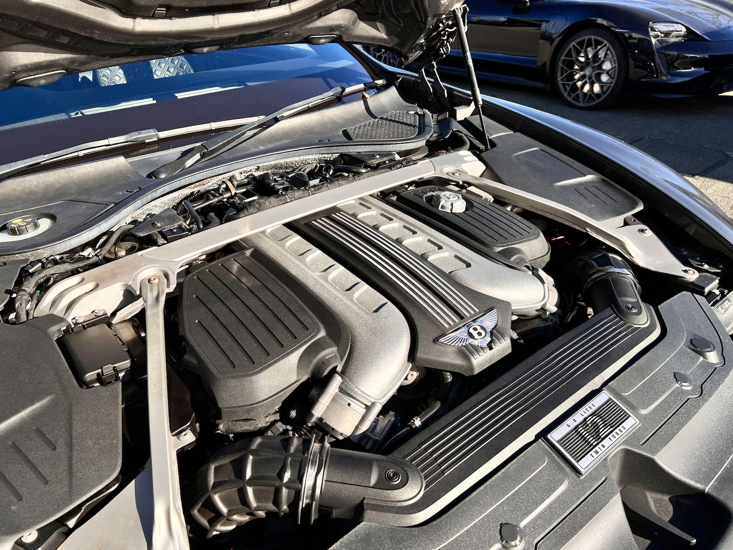 Used Bentley Continental 2018 for sale - 76865510: Photo 40