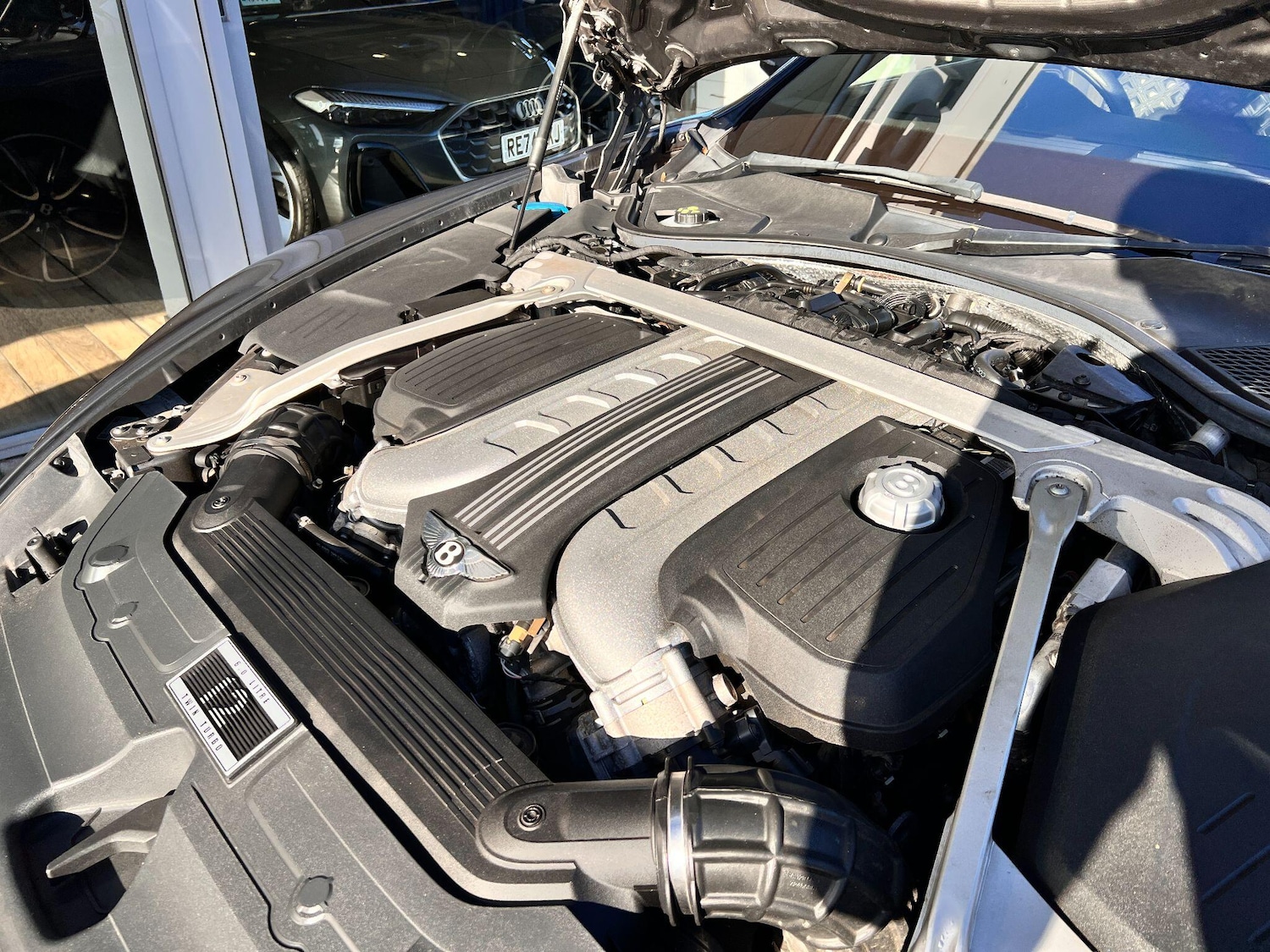 Used Bentley Continental 2018 for sale - 76865510: Photo 41