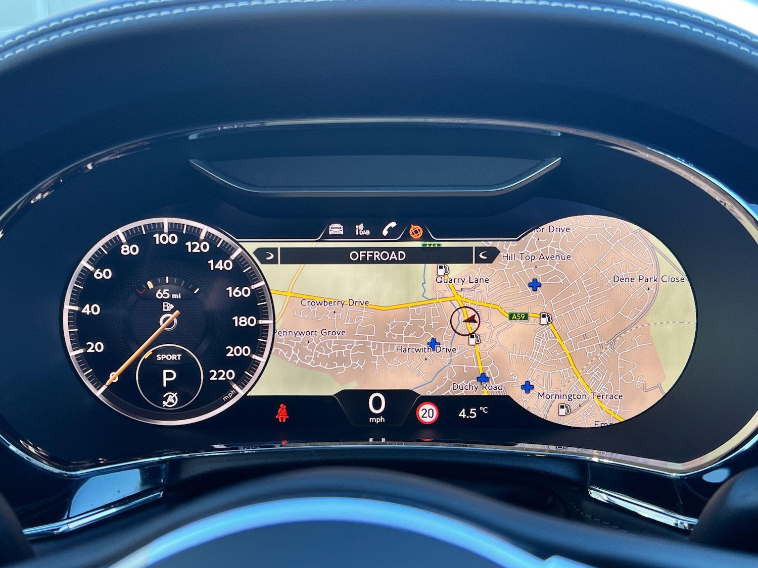 Used Bentley Continental 2018 for sale - 76865510: Photo 59