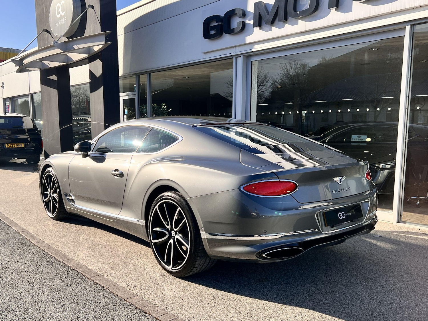 Used Bentley Continental 2018 for sale - 76865510: Photo 6