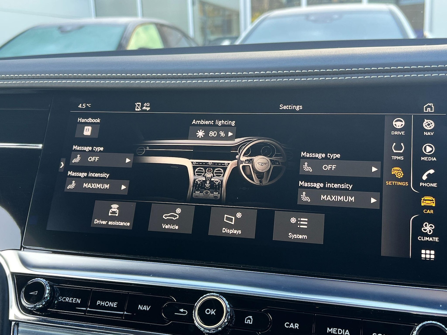 Used Bentley Continental 2018 for sale - 76865510: Photo 67