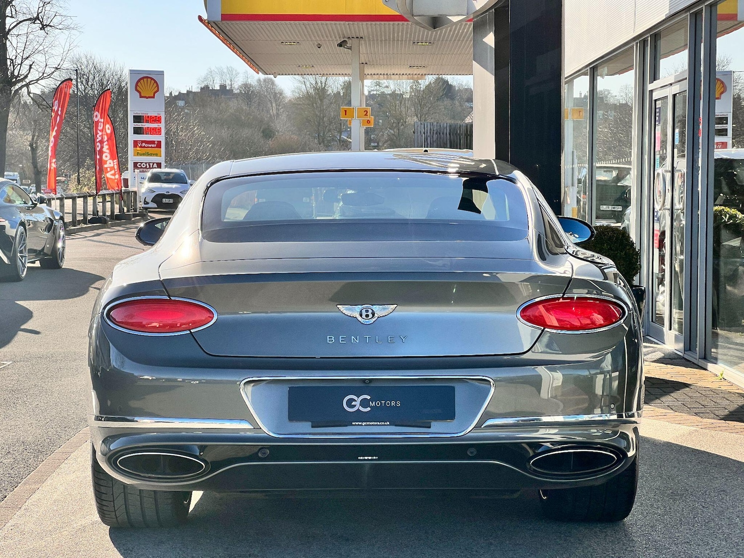 Used Bentley Continental 2018 for sale - 76865510: Photo 7