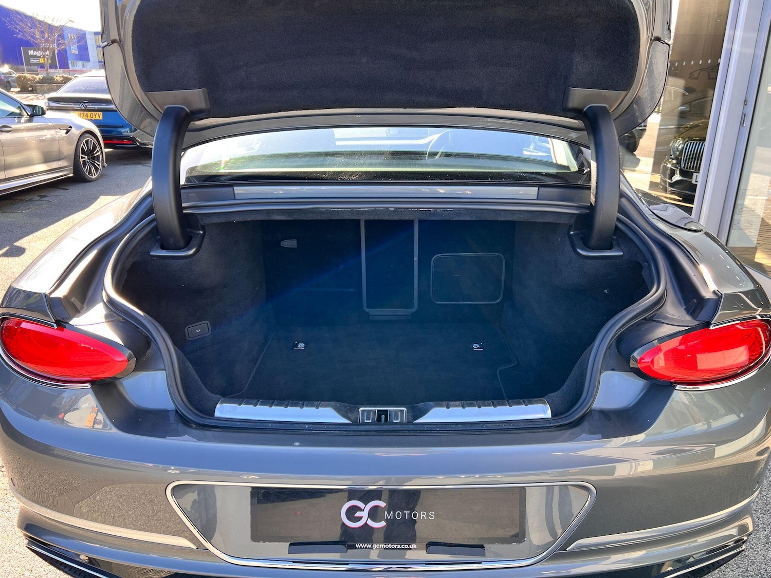 Used Bentley Continental 2018 for sale - 76865510: Photo 76