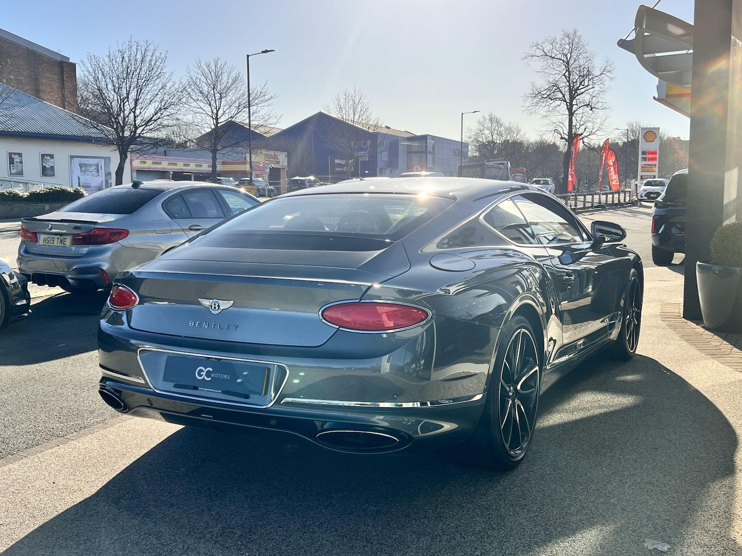 Used Bentley Continental 2018 for sale - 76865510: Photo 8
