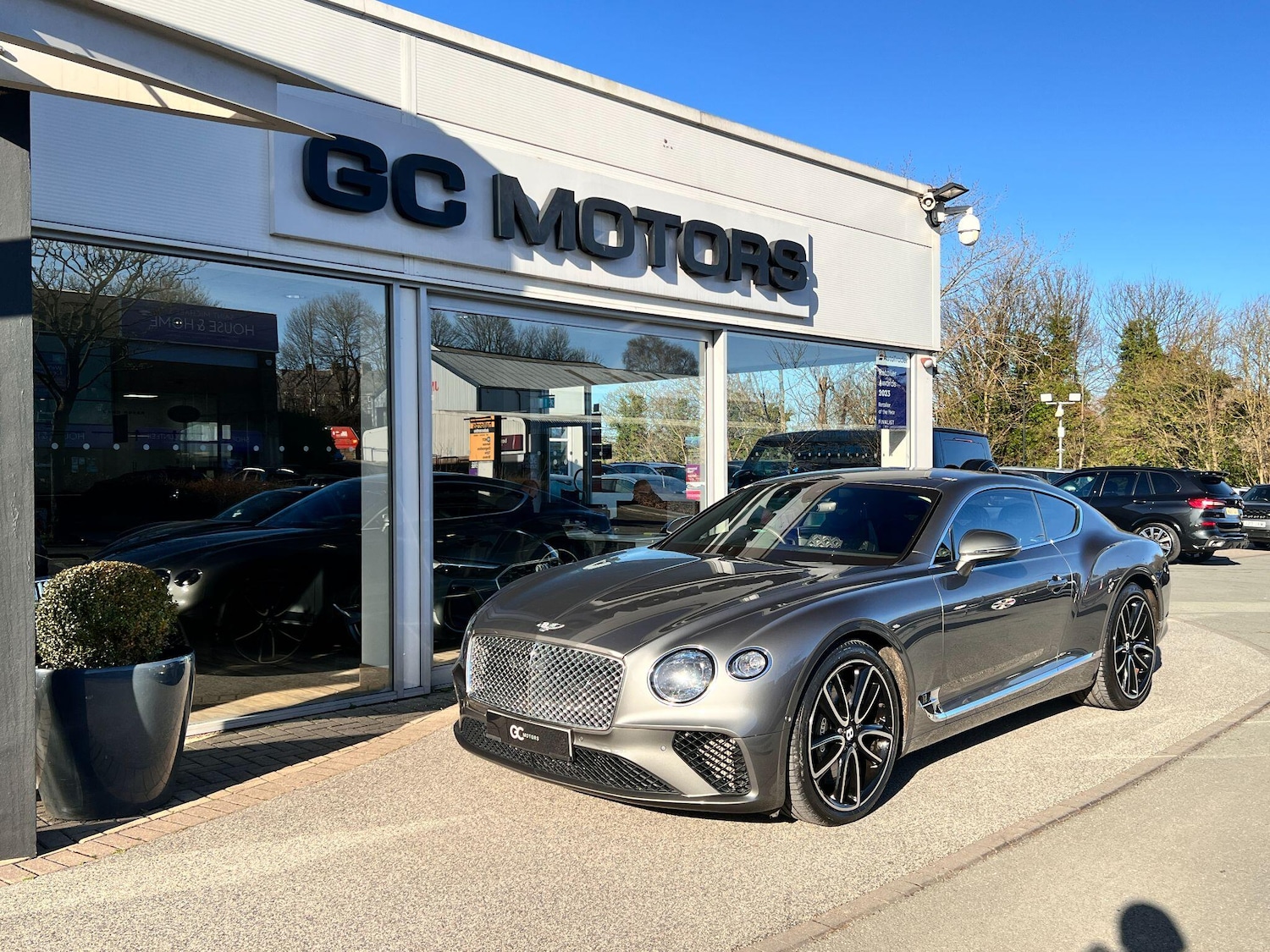 Used Bentley Continental 2018 for sale - 76865510: Photo 81