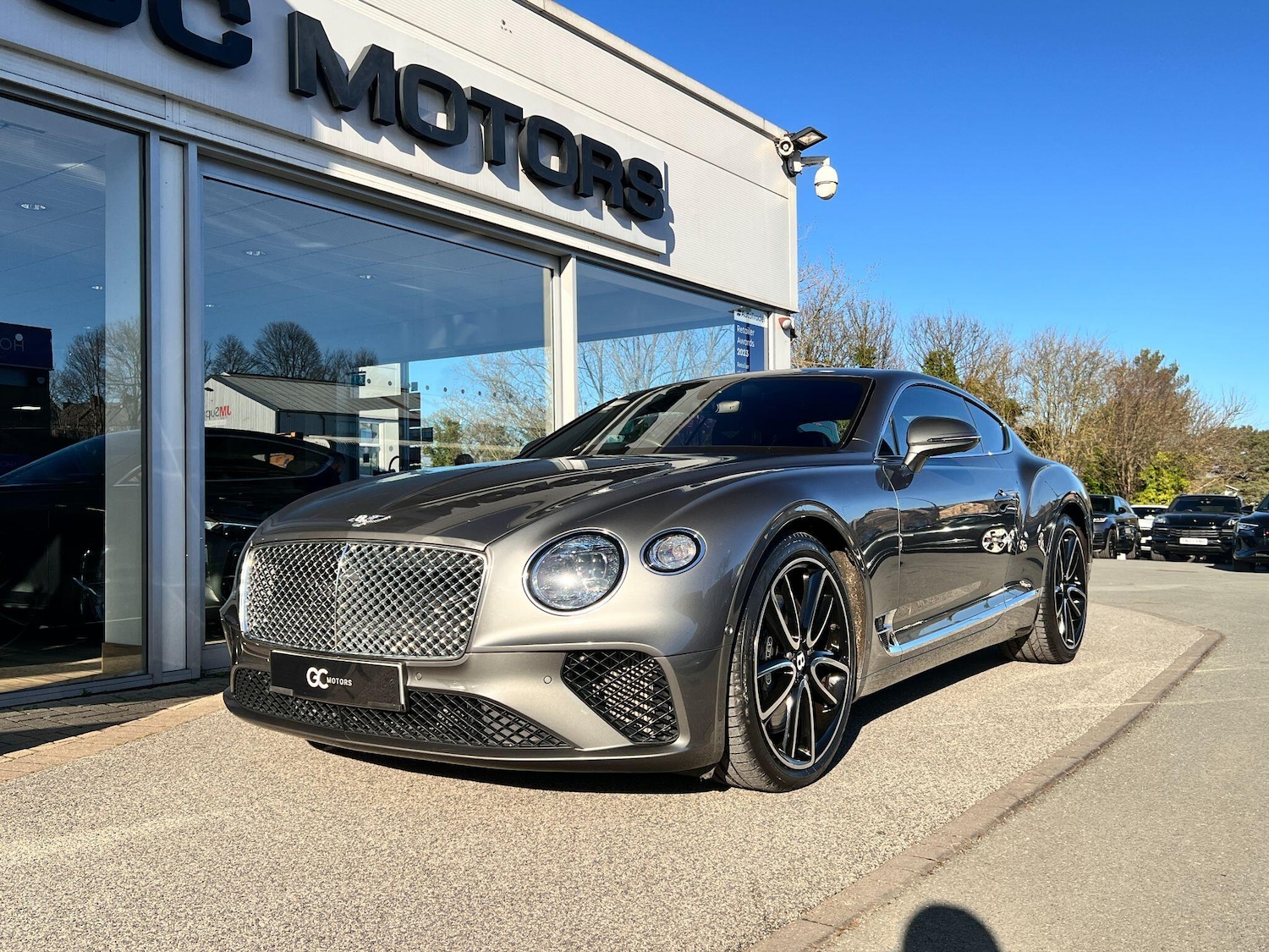 Used Bentley Continental 2018 for sale - 76865510: Photo 82