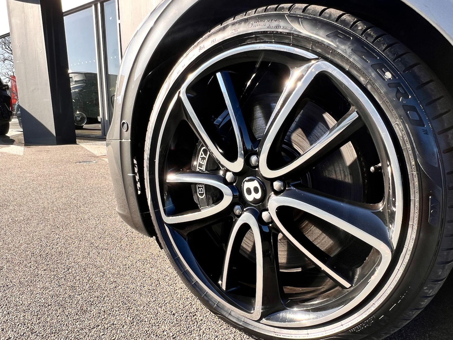 Used Bentley Continental 2018 for sale - 76865510: Photo 83