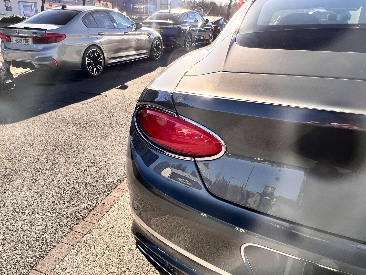 Used Bentley Continental 2018 for sale - 76865510: Photo 86