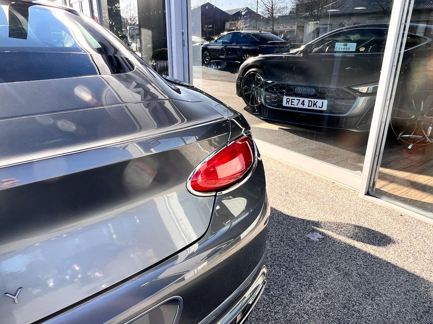 Used Bentley Continental 2018 for sale - 76865510: Photo 87