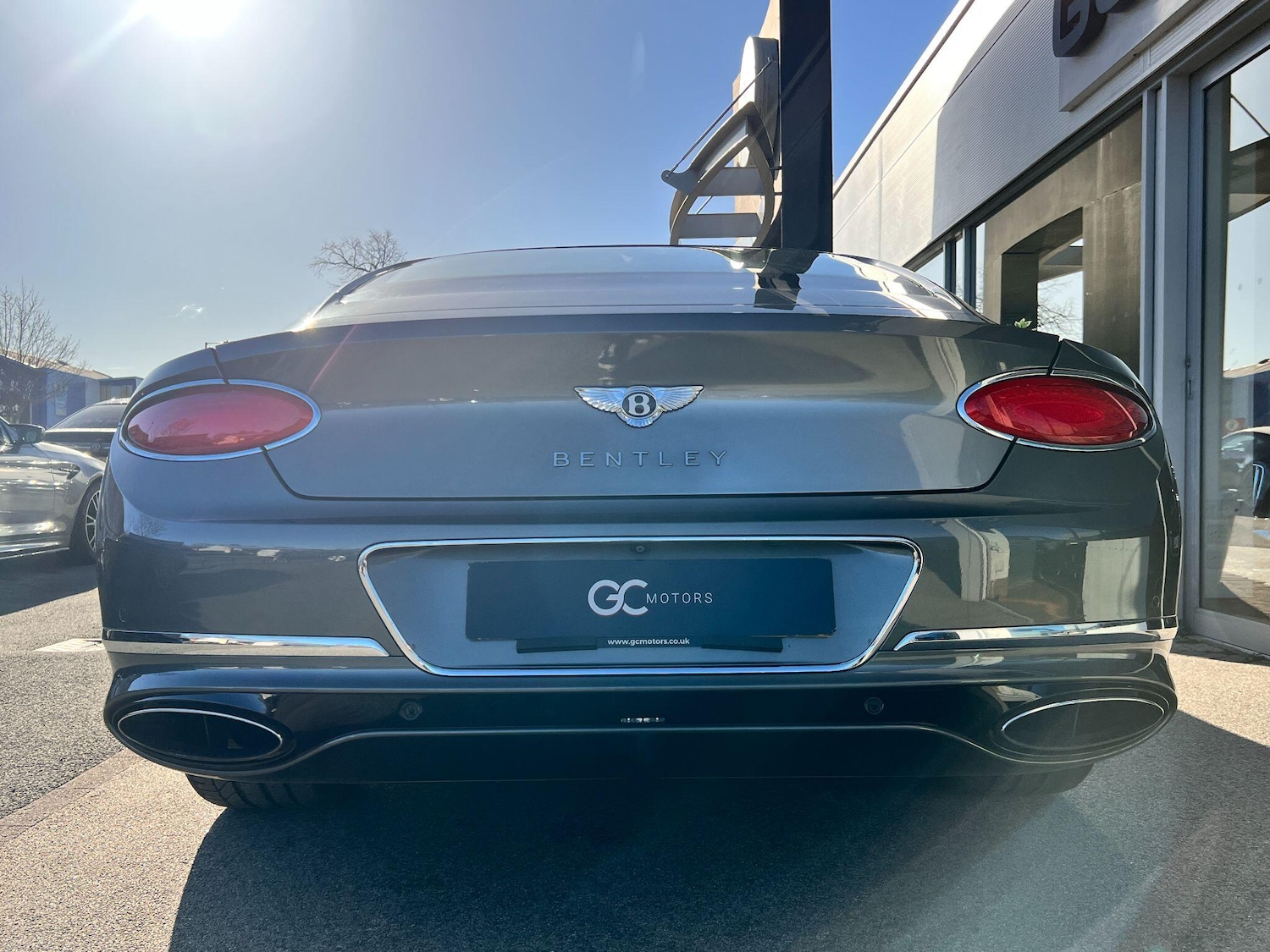 Used Bentley Continental 2018 for sale - 76865510: Photo 89