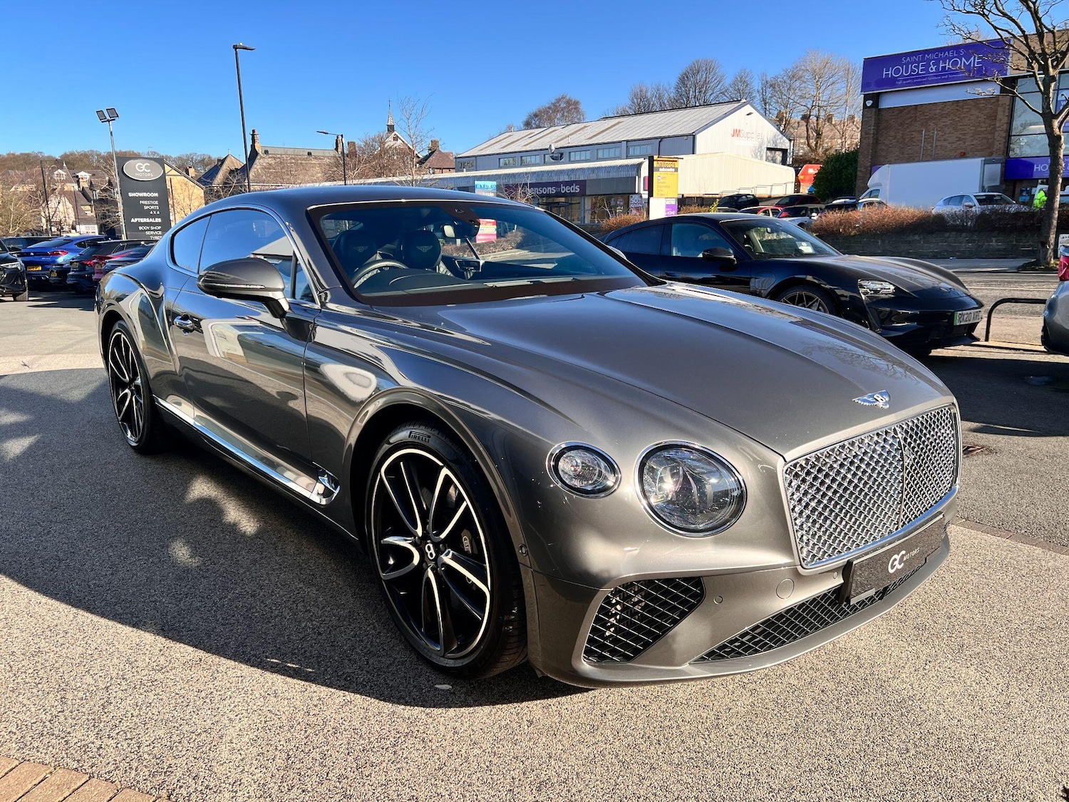 Used Bentley Continental 2018 for sale - 76865510: Photo 9