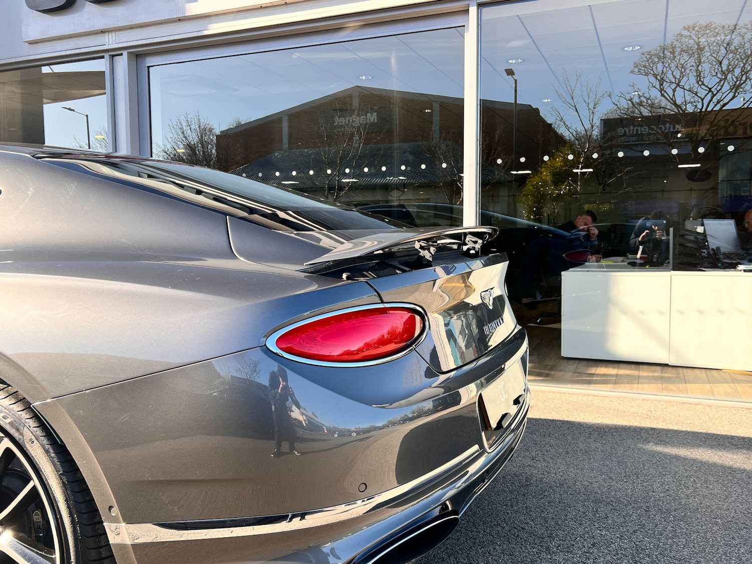 Used Bentley Continental 2018 for sale - 76865510: Photo 91