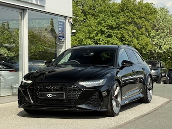 Used Audi RS6 Avant 2024 for sale - 78516115: Photo