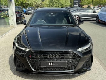 Used Audi RS6 Avant 2024 for sale - 78516115: Photo