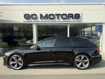 Used Audi RS6 Avant 2024 for sale - 78516115: Photo