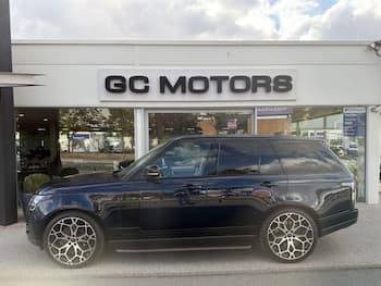 Used Land Rover Range Rover 2021 for sale - 79589799: Photo
