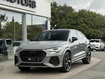 Used Audi RS Q3 2022 for sale - 79657504: Photo