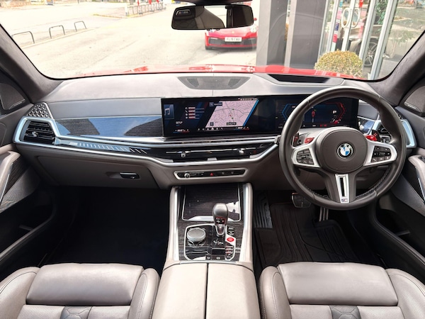 Used BMW X5 M 2024 for sale - 76137441: Photo 10